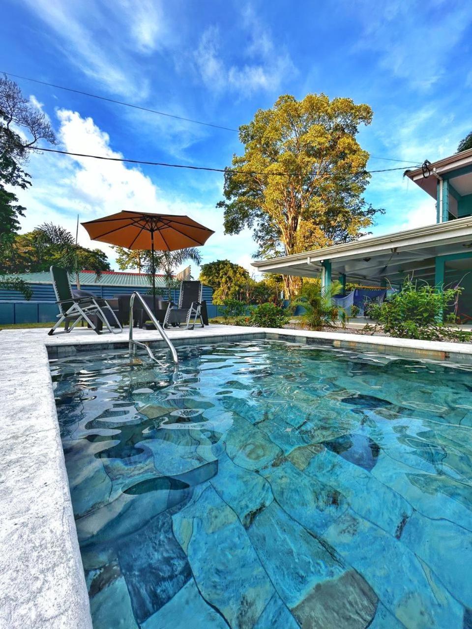 Villa Paraiso Tropical Puerto Viejo de Talamanca Bagian luar foto