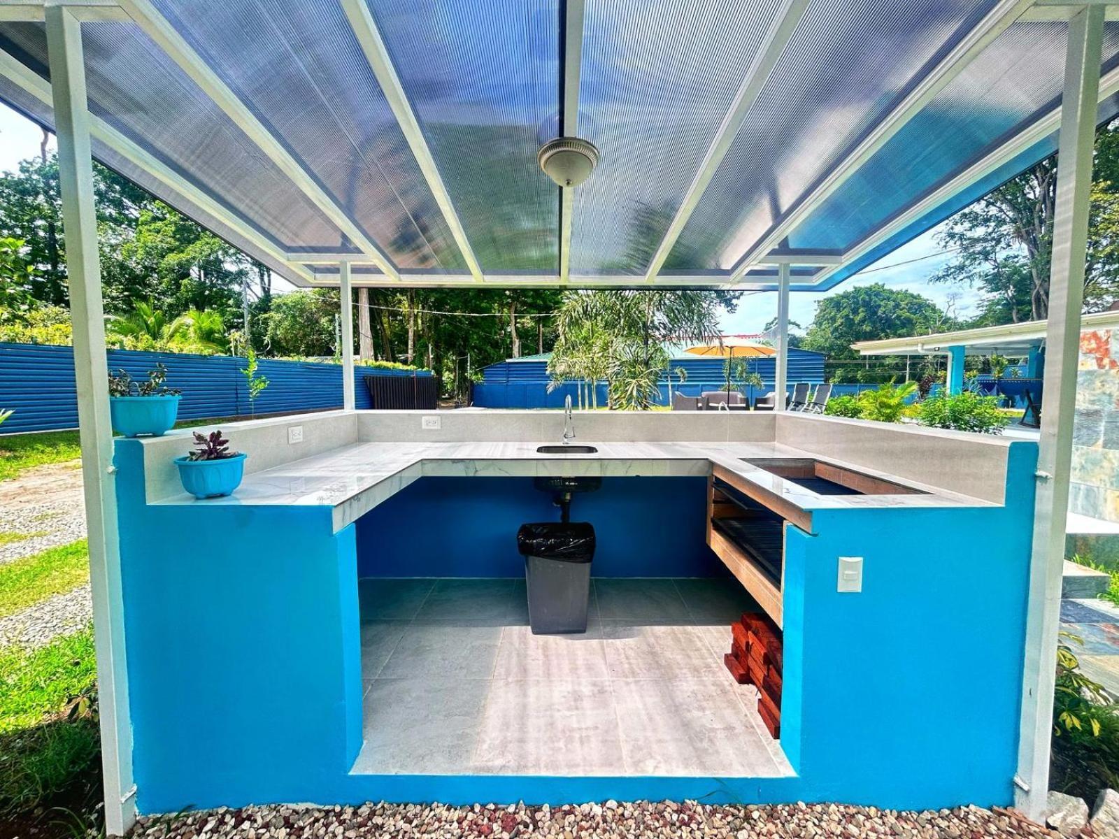 Villa Paraiso Tropical Puerto Viejo de Talamanca Bagian luar foto