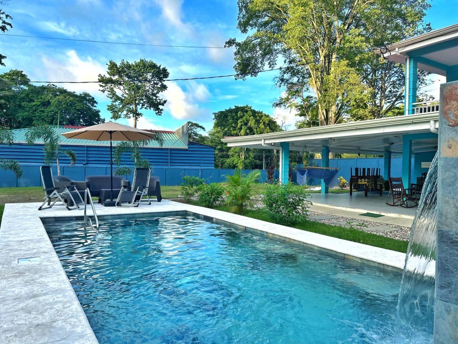 Villa Paraiso Tropical Puerto Viejo de Talamanca Bagian luar foto