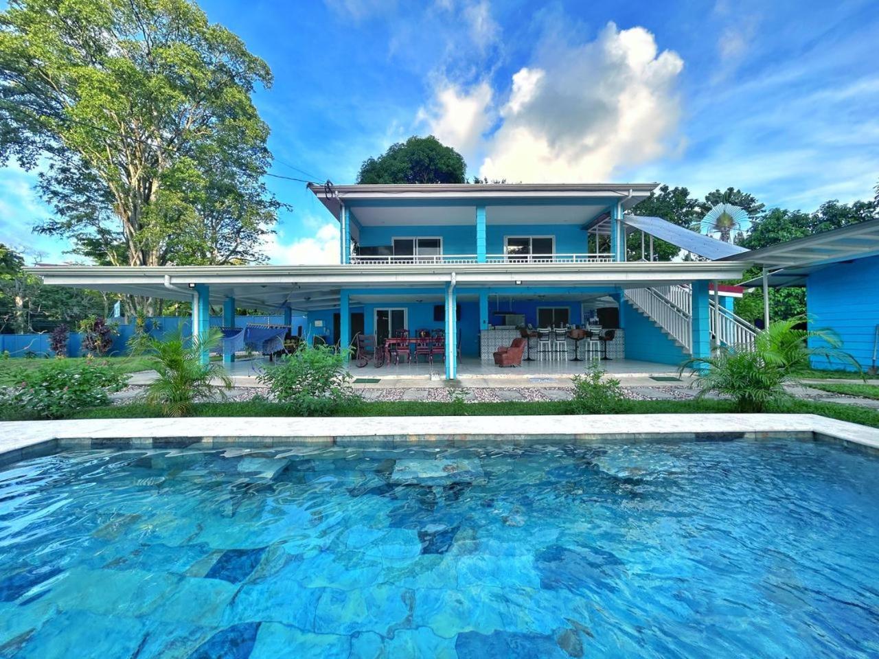 Villa Paraiso Tropical Puerto Viejo de Talamanca Bagian luar foto